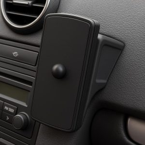 Phone holder adapter Audi A3 8P / A4 B7 / Skoda Octavia II