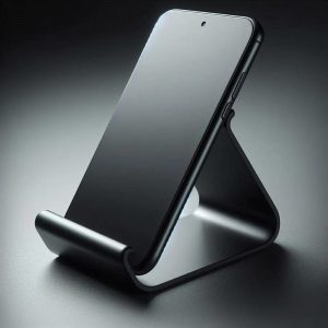 Phone Stand – Phone Holder – Phone Holder for Desk – Modern – Office Decor – Minimalist Style