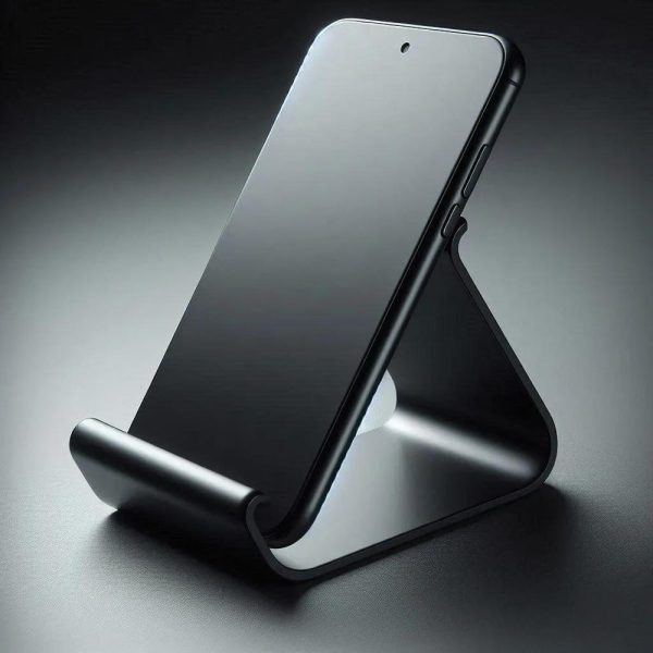 Phone Stand – Phone Holder – Phone Holder for Desk – Modern – Office Decor – Minimalist Style