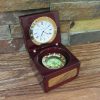 AUTHENTIC PART  *V-W* Volks Speedometer custom made desk clock gift for any occasion classic antique unique